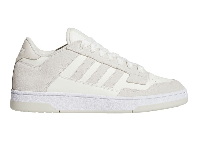 adidas Rapid Court Low Orbit Grey Cloud White