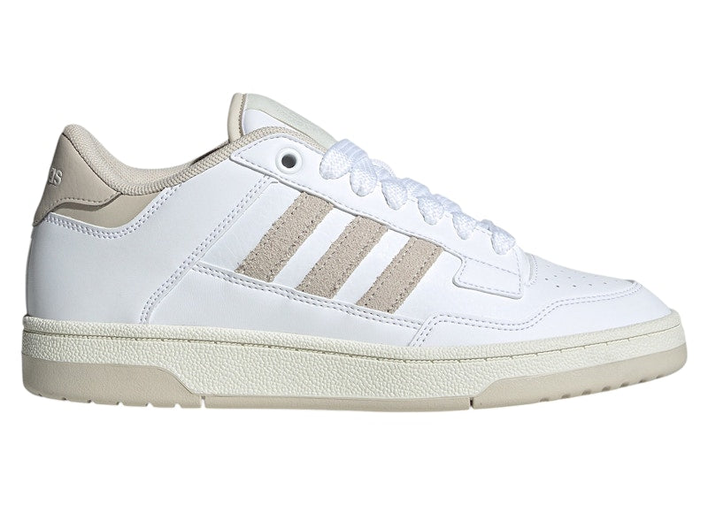 adidas Rapid Court Low White Alumina Off White (Women's)