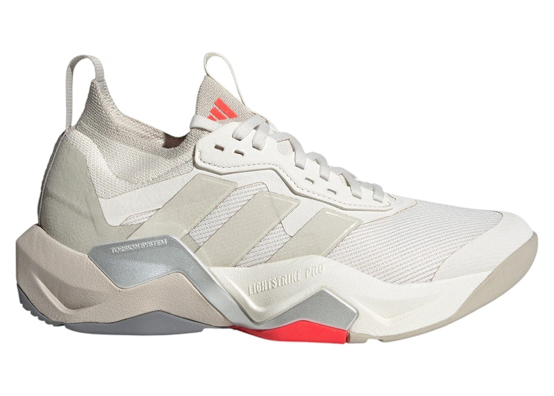 adidas Rapidmove ADV 2 Hiit Chalk White Alumina Lucid Red (Women's)