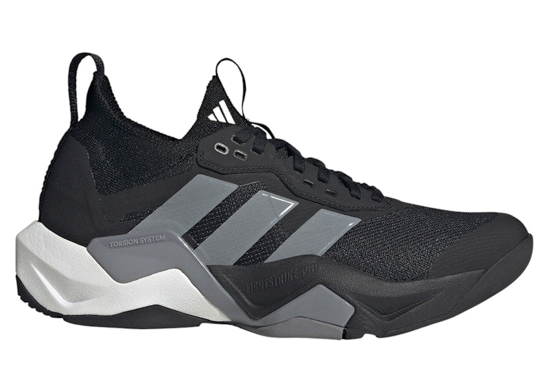 adidas Rapidmove ADV 2 Hiit Core Black Grey (Women's)