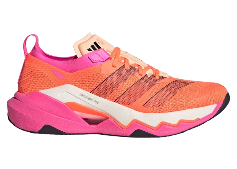 adidas Rapidmove Pro Lucid Orange Lucid Pink