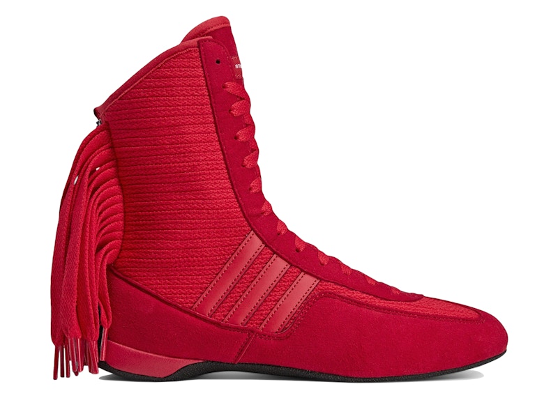 adidas Rasant V3 by Stella McCartney Collegiate Red