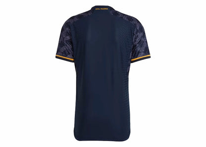 adidas Real Madrid 23/24 Away Authentic Jersey Legend Ink