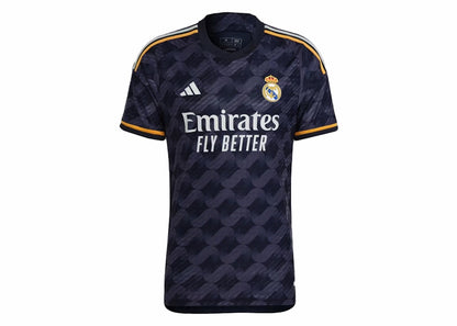 adidas Real Madrid 23/24 Away Authentic Jersey Legend Ink