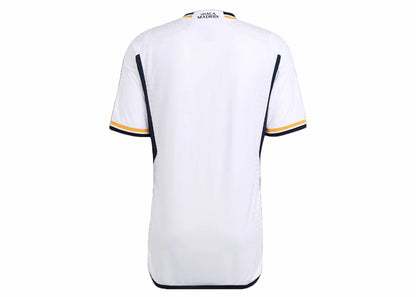 adidas Real Madrid 23/24 Home Authentic Jersey White