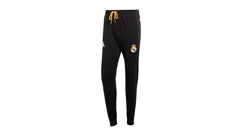 adidas Real Madrid Avengers Pants Black