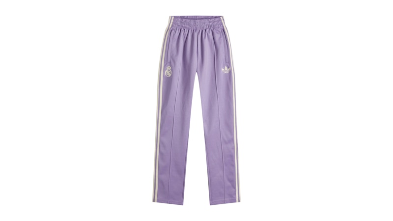 adidas Real Madrid CF OG Track Pant Magic Lilac/Wonder White
