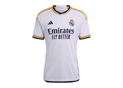 adidas Real Madrid Home 2024/25 Jersey White