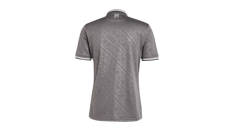 adidas Real Madrid Originals 2024/25 Third Replica Jersey Charcoal
