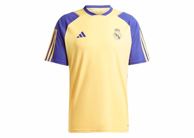 adidas Real Madrid Tiro 23 Training Jersey Spark