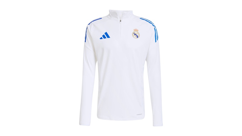 adidas Real Madrid Tiro 25 Competition Top White