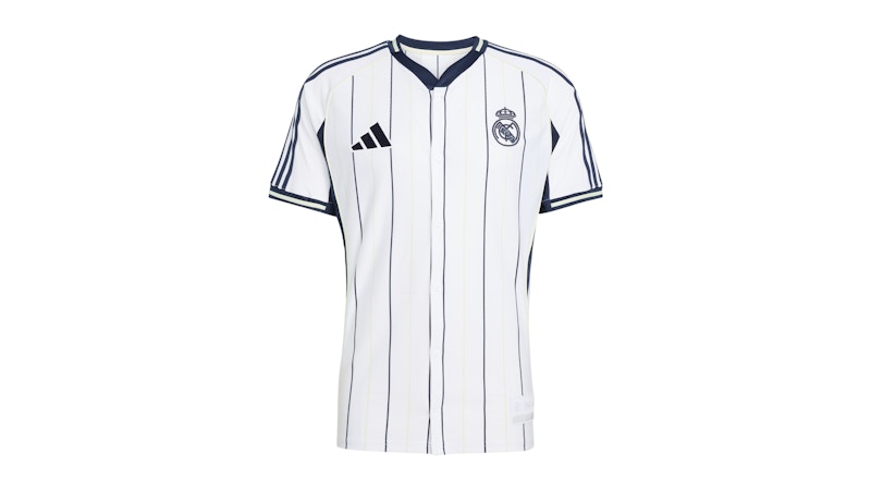 adidas Real Madrid Us Pack Shirt White Legend Ink