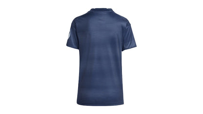 adidas Real Madrid Women's 2025/26 Away Replica Jersey Blue