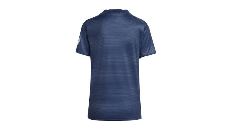 adidas Real Madrid Women's 2025/26 Away Replica Jersey Blue