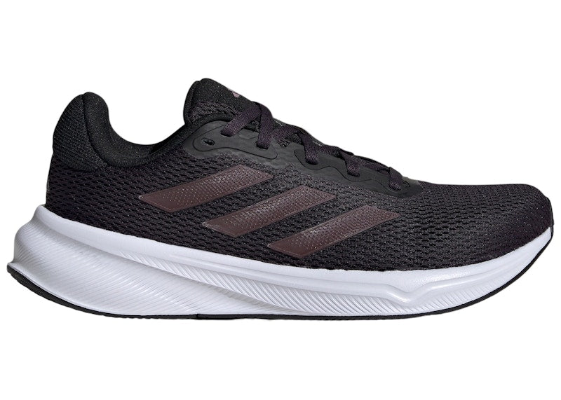 adidas Response Aurora Black Aurora Met. Wonder Orchid (Women's)