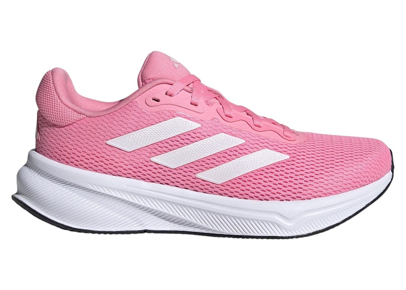 adidas Response Bliss Pink Cloud White Clear Pink (Women's)