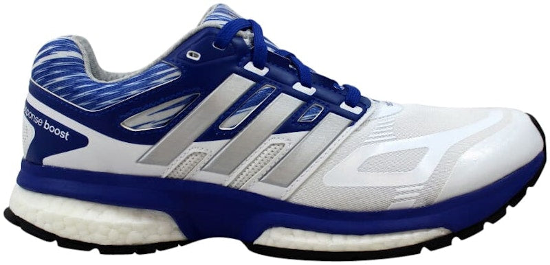 adidas Response Boost Techfit White