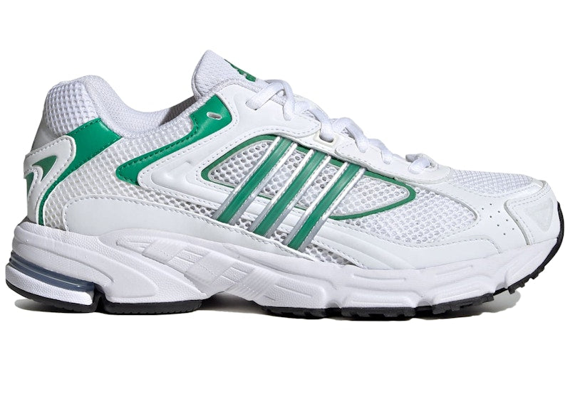 adidas Response CL White Semi Court Green (Women's)
