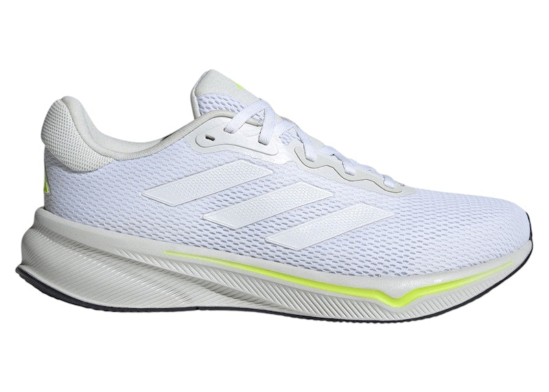 adidas Response Cloud White Lucid Lemon