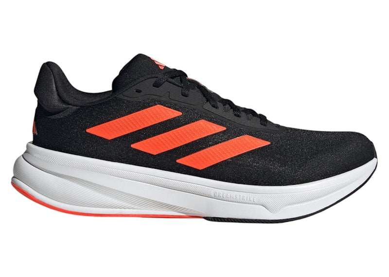 adidas Response Super Core Black Solar Red