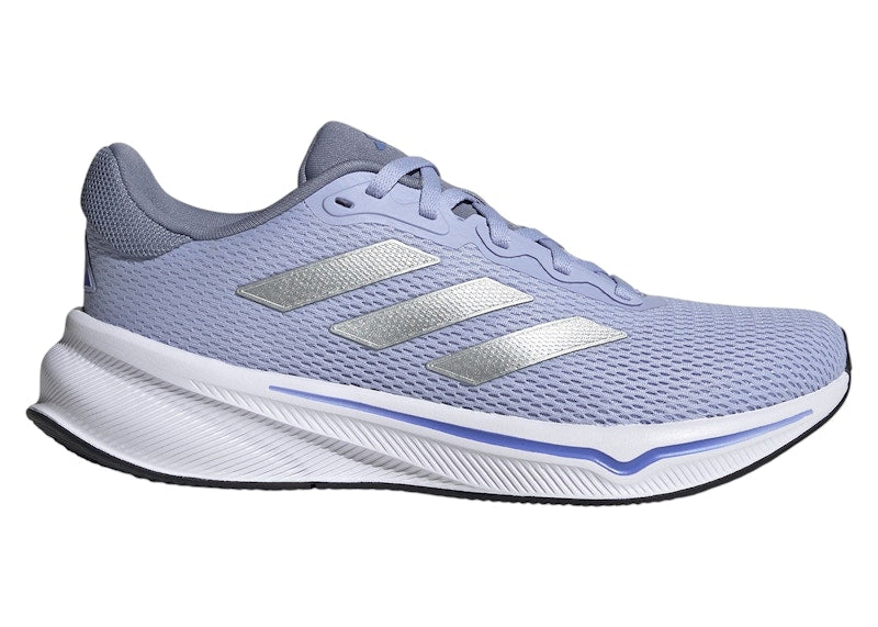 adidas Response Violet Tone Silver Metallic Cobalt Blue (Women's)