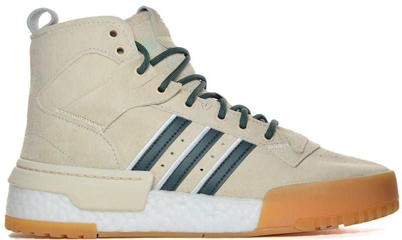 adidas Resto Mod Eric Emanuel Linen Green Night