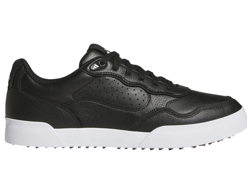 adidas Retrocross 25 Spikeless Golf Core Black Cloud White Gum