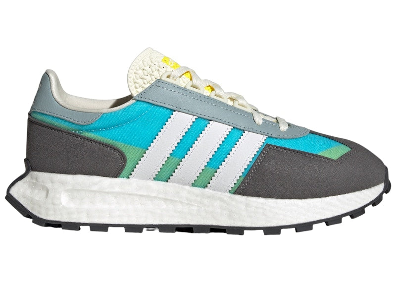 adidas Retropy E5 Grey Cloud White Bliss Blue