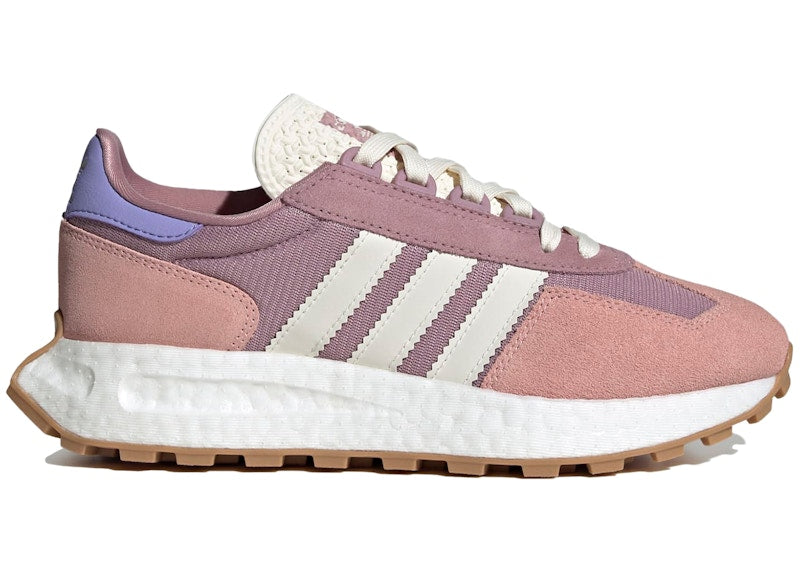 adidas Retropy E5 Magic Mauve Chalk White (Women's)