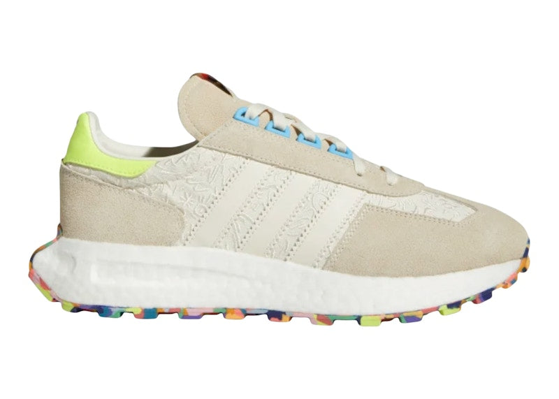 adidas Retropy E5 Pride Cream White Purple