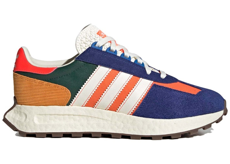 adidas Retropy E5 Victory Blue Orange Green