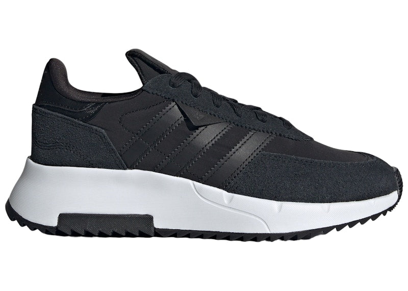 adidas Retropy F2 Core Black Cloud White (GS)