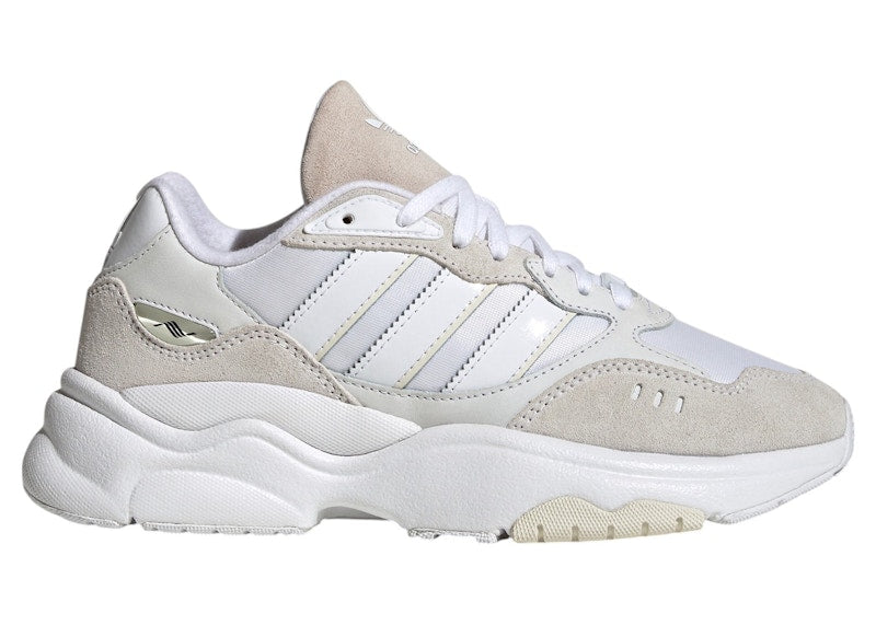 adidas Retropy F90 Cloud White Off White (Women's)