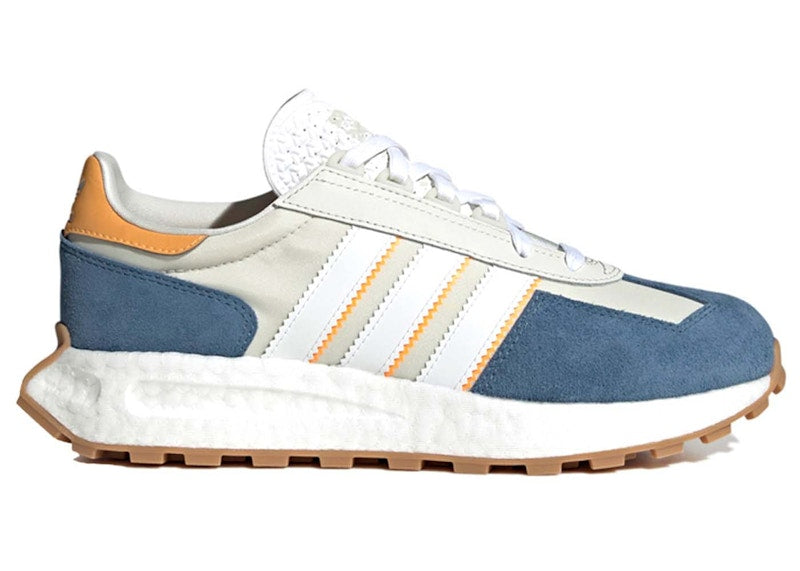 adidas Retropy Grey Blue Orange