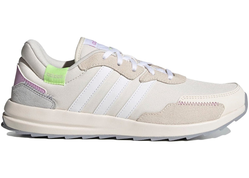 adidas Retrorun Chalk White (Women's)