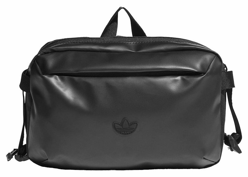 adidas Rifta Large Waist Bag Black