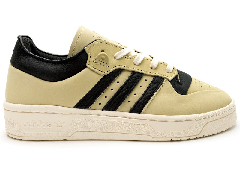 adidas Rivalry 86 Low Halo Gold Black