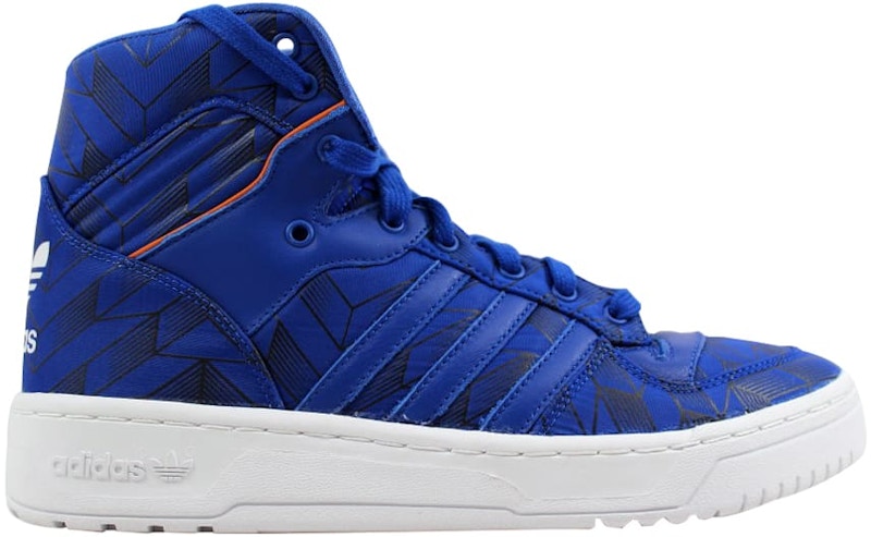 adidas Rivalry Hi New York Knicks