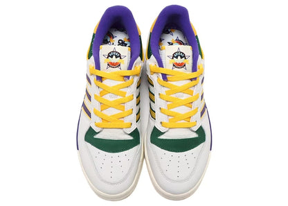 adidas Rivalry Low 86 Crystal White Energy Ink Bold Gold