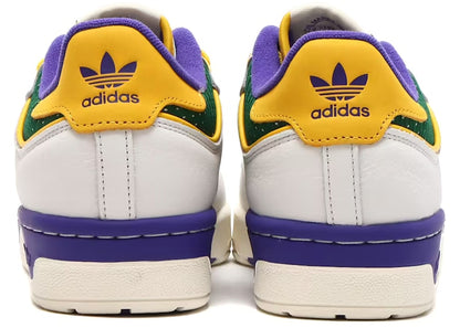 adidas Rivalry Low 86 Crystal White Energy Ink Bold Gold