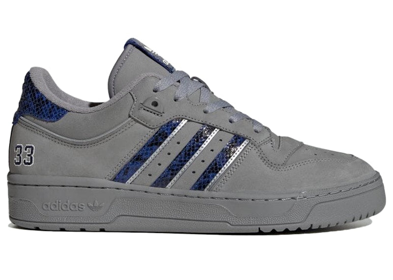 adidas Rivalry Low 86 atmos Georgetown Patrick Ewing