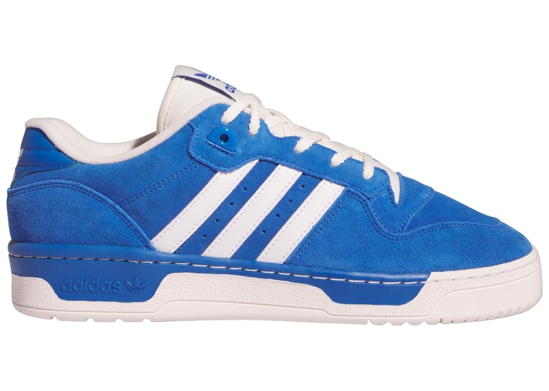 adidas Rivalry Low Blue Cloud White