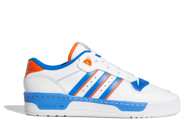 adidas Rivalry Low Cloud White Blue