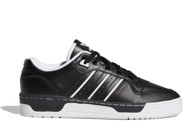 adidas Rivalry Low Core Black