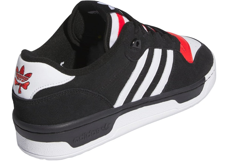 adidas Rivalry Low Dr. Seuss Cat In the Hat