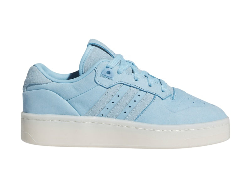 adidas Rivalry Low Lux Clear Blue Ivory (Women's)