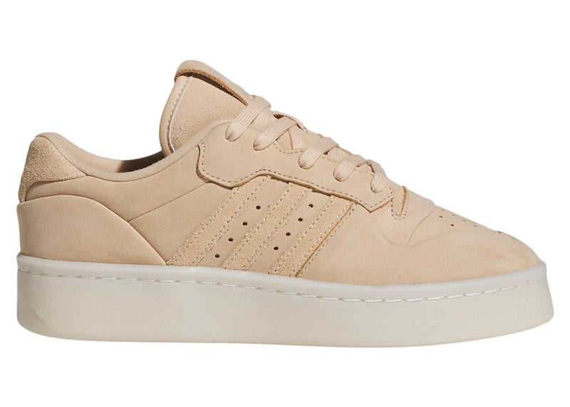 adidas Rivalry Low Lux Magic Beige Cream White (Women's)