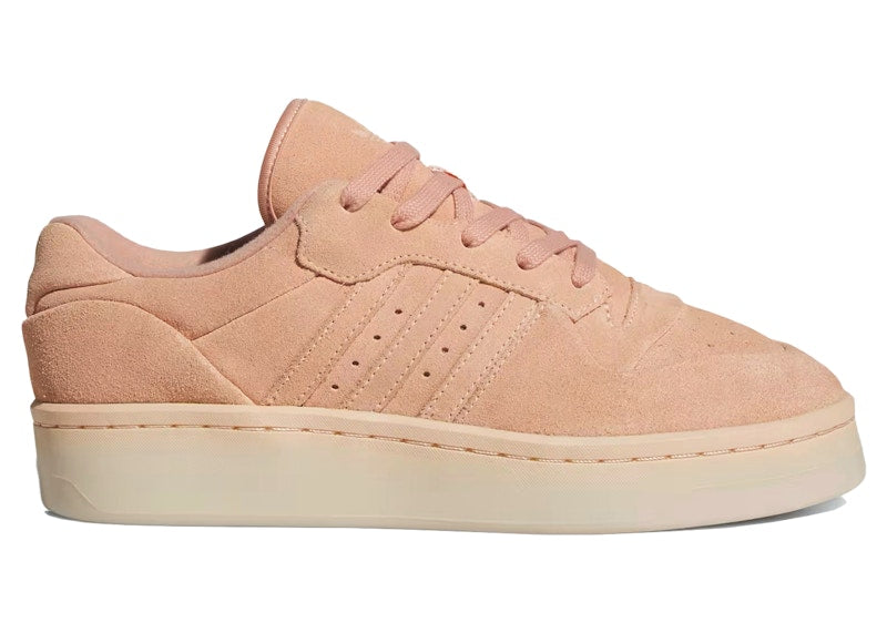 adidas Rivalry Low Lux Powder Coral Cream White (Women's)
