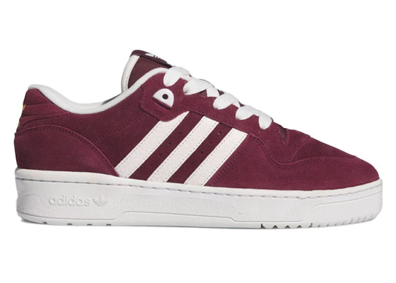 adidas Rivalry Low Maroon