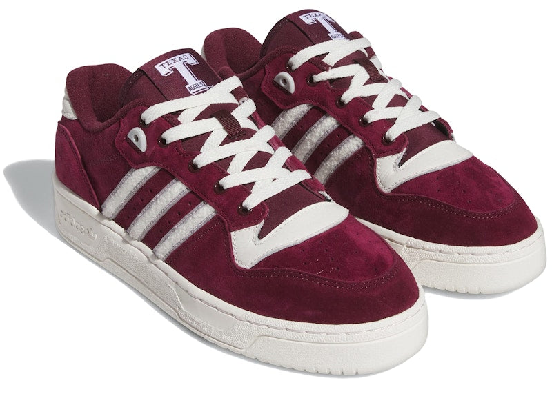 adidas Rivalry Low Texas A&M